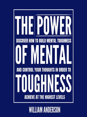 cover image of The Power of Mental Toughness